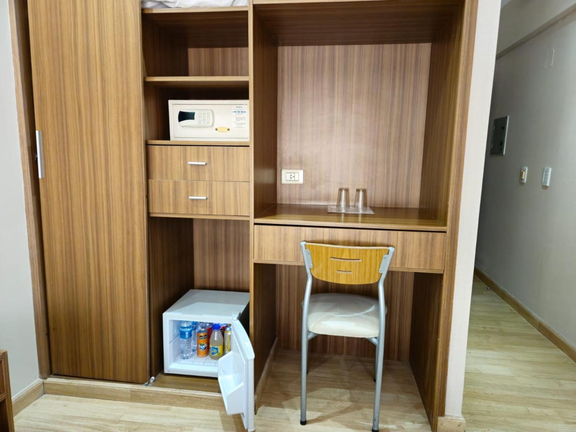 다카르 호텔 앤 스파 멘도사 외부 사진